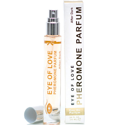 EYE OF LOVE - Parfum EOL PHR aux Phéromones 10 ML - After Dark
