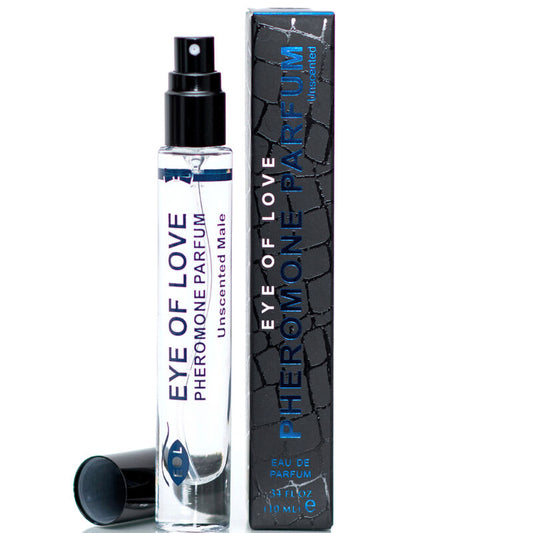 EYE OF LOVE - PARFUM EOL PHÉROMONES 10 ML - NON PARFUMÉ POUR LUI