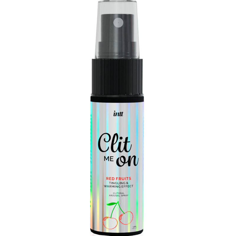 INTT SORT - CLIT ME ON RED BERRIES 12 ML