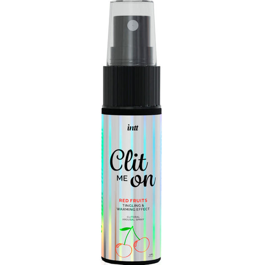 INTT SORT - CLIT ME ON RED BERRIES 12 ML