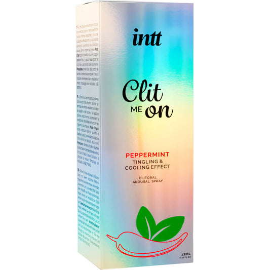 INTT SORT - CLIT ME ON MINT 12 ML