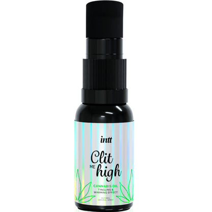 INTT LANCE - CLIT ME HIGH HUILE DE CANNABIS 15 ML