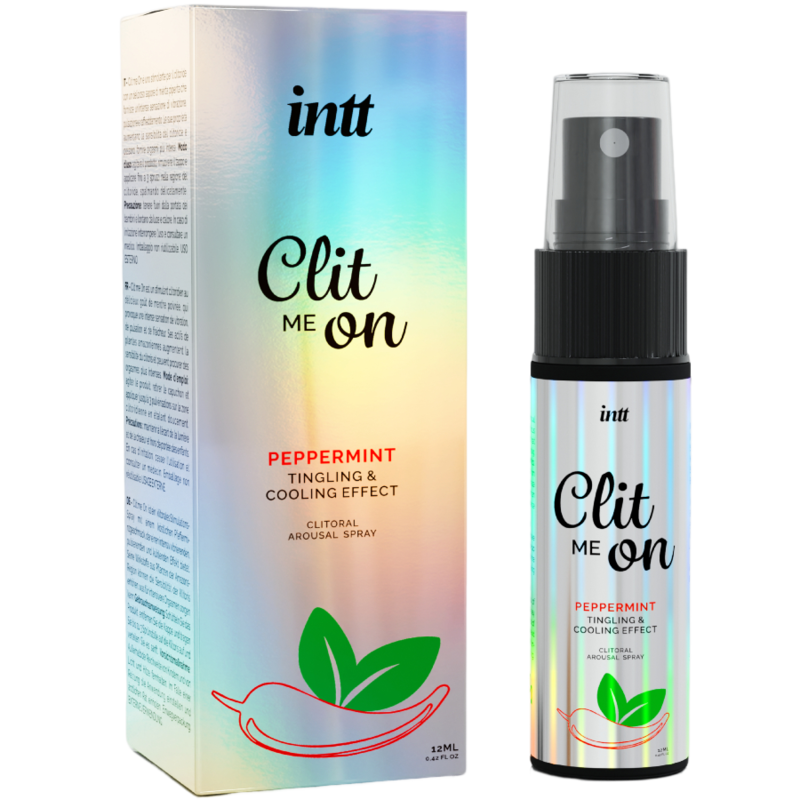 INTT SORT - CLIT ME ON MINT 12 ML