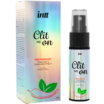 INTT SORT - CLIT ME ON MINT 12 ML