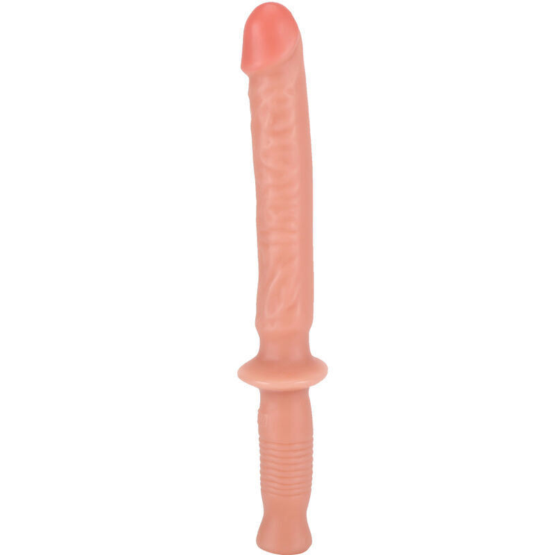 GET REAL - LE MANHANDLER 37 CM NATUREL