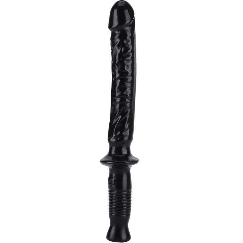 GET REAL - LE MANHANDLER 37 CM NOIR