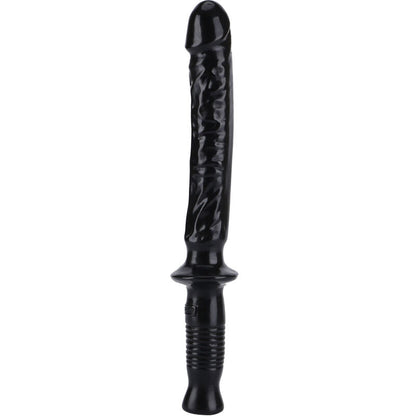 GET REAL - LE MANHANDLER 37 CM NOIR