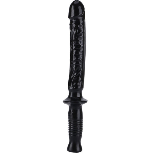 GET REAL - LE MANHANDLER 37 CM NOIR
