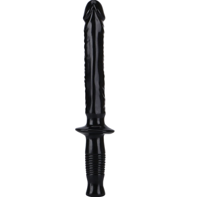 GET REAL - LE MANHANDLER 37 CM NOIR