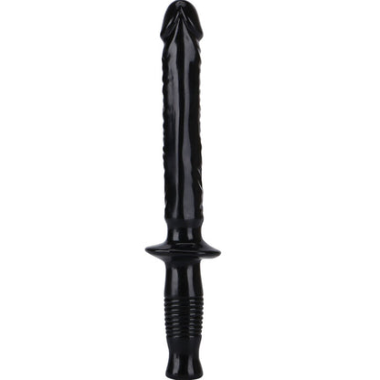GET REAL - LE MANHANDLER 37 CM NOIR