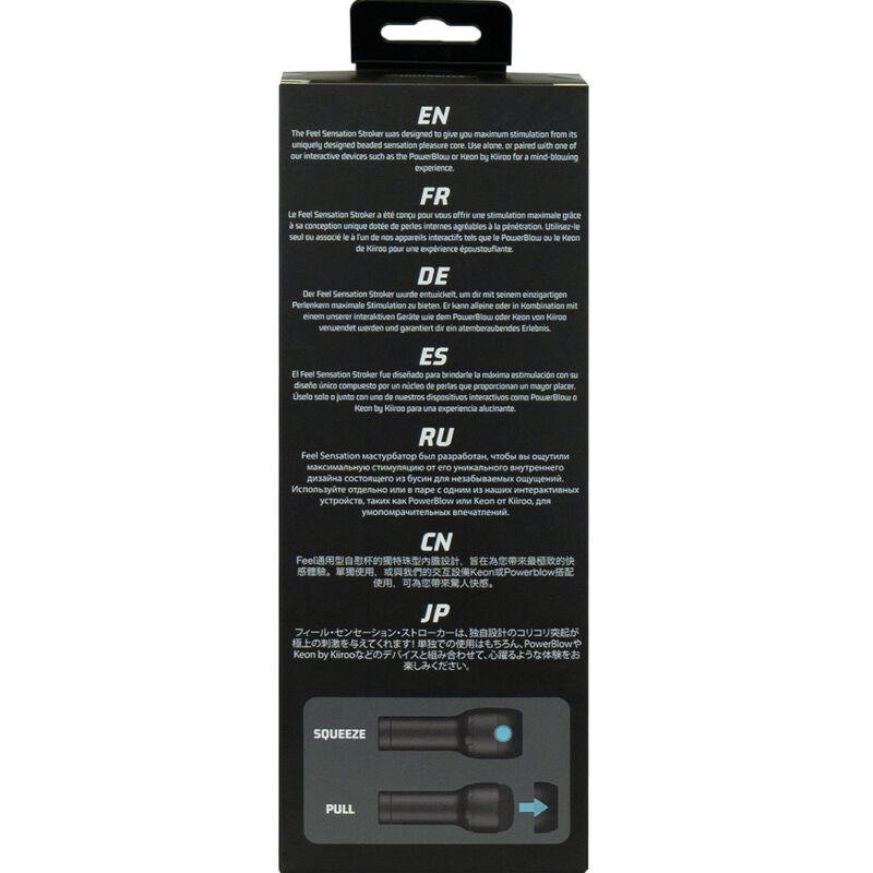 KIIROO - SENTEZ LA SENSATION DU STROKER