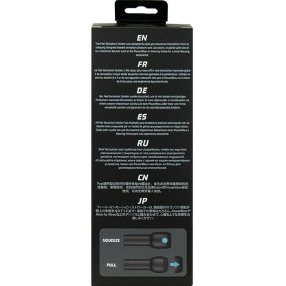 KIIROO - SENTEZ LA SENSATION DU STROKER