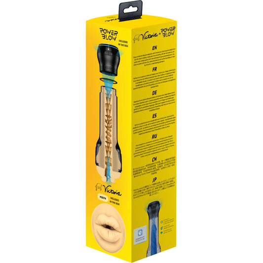 KIIROO - ENSEMBLE COMBO POWERBLOW &amp; FEEL VICTORIA JUNE BOCA