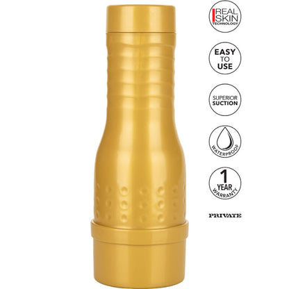 PRIVÉ - TUBE ORIGINAL MASTURBATEUR NATUREL