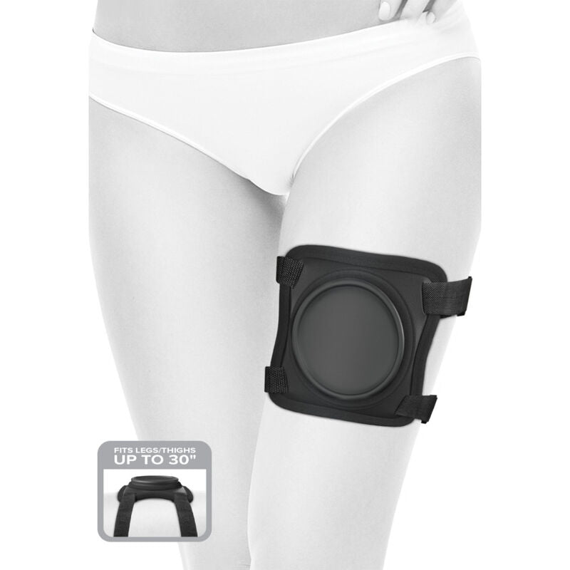 PIPEDREAMS - HARNAIS À SANGLES GORGEUSES BODY DOCK