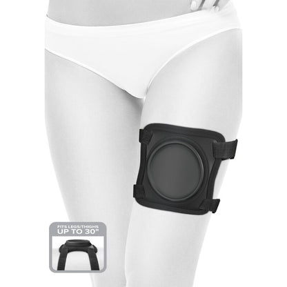 PIPEDREAMS - HARNAIS À SANGLES GORGEUSES BODY DOCK