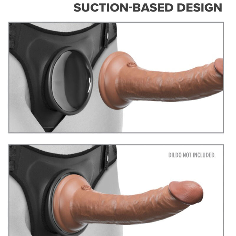 PIPEDREAMS - BRETELLES À SANGLE BODY DOCK