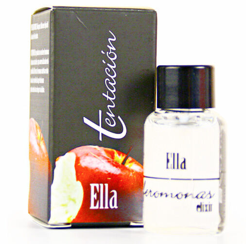 TENTATION - ÉLIXIR DE PHÉROMONES POUR ELLE