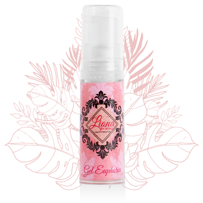 LIONA BY MOMA - VIBRATEUR LIQUIDE GEL EUPHORIA 6 ML