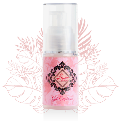 LIONA BY MOMA - VIBRATEUR LIQUIDE GEL EUPHORIA 15 ML