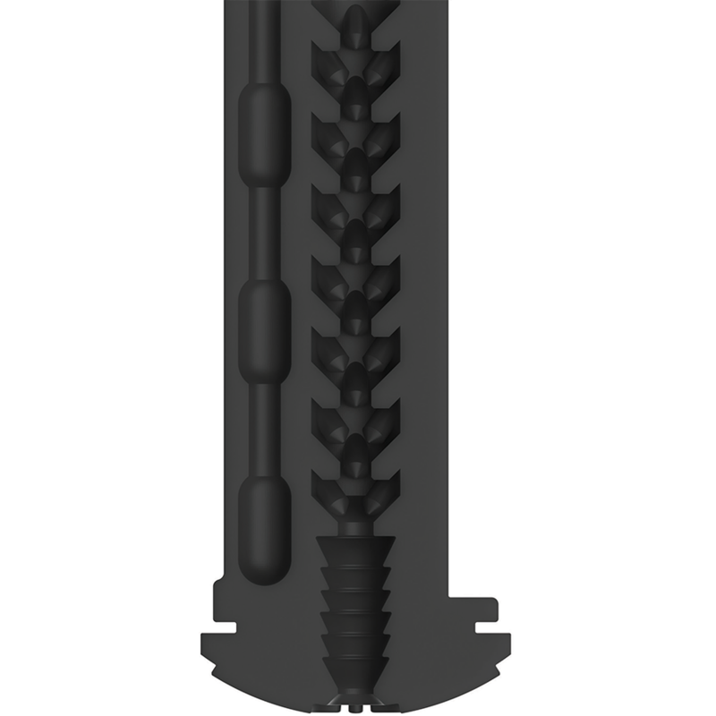 KIIROO - MANCHON DE MASTURBATEUR ANAL TITAN AJUSTEMENT MAXIMUM