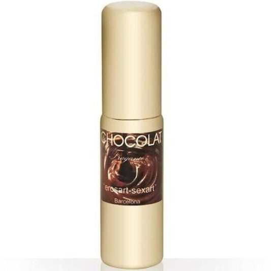 EROS-ART - PARFUM APHRODISIAQUE AU CHOCOLAT 20 CC