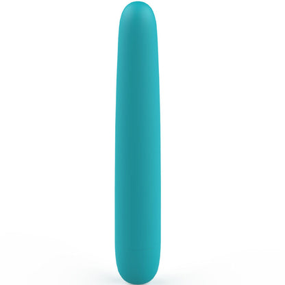 B SWISH - BGOOD INFINITE DELUXE VIBRATEUR RECHARGEABLE EN SILICONE BLEU