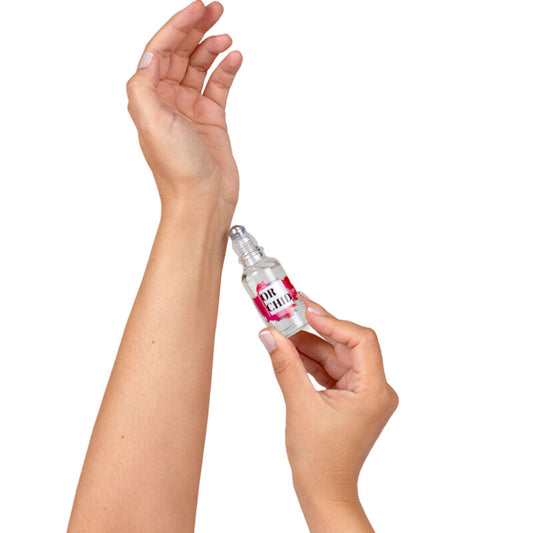 SECRETPLAY - PARFUM À L'HUILE DE PHÉROMONE D'ORCHIDÉE POUR FEMME 20 ML