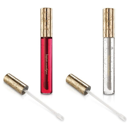 BIJOUX - DUO GLOSS POUR TÉTONS FROID ET CHAUD