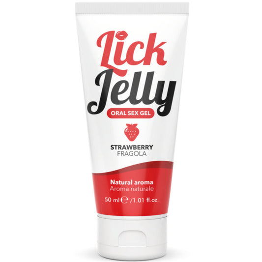 INTIMATELINE - LUBRIFIANT À LÉCHER À LA FRAISE 50 ML