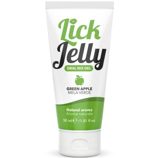 INTIMATELINE - LUBRIFIANT À LÉCHER POMME VERTE 50 ML