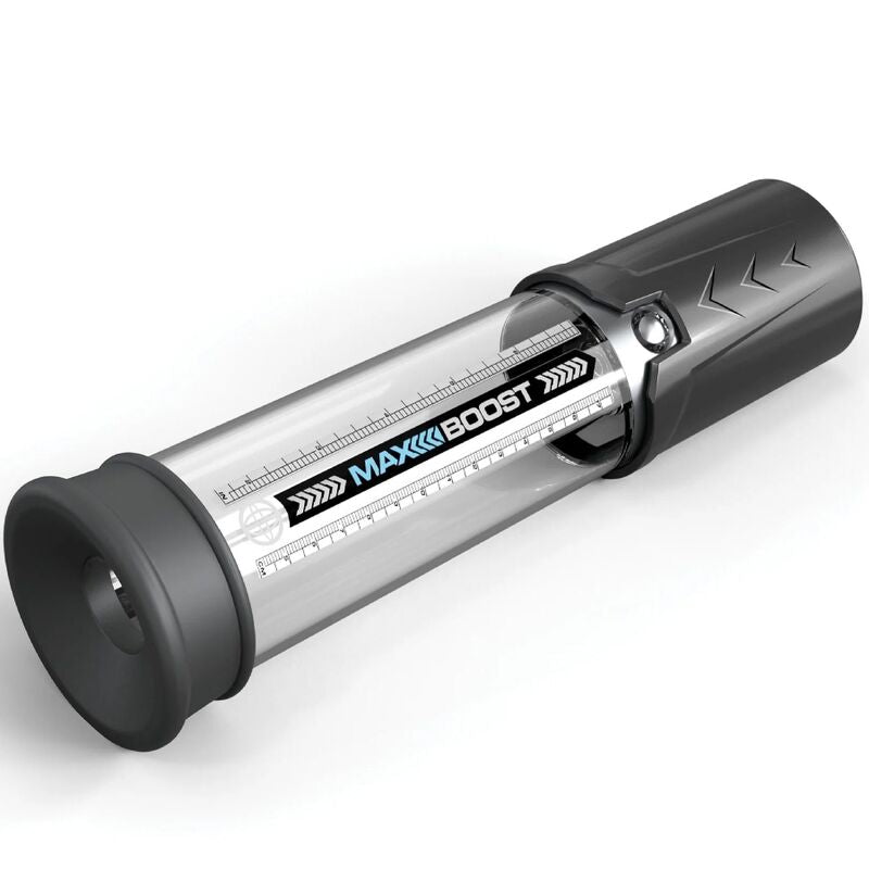 PUMP WORX - POMPE D'ÉRECTIFICATION MAX BOOST NOIRE