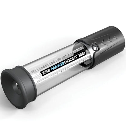 PUMP WORX - POMPE D'ÉRECTIFICATION MAX BOOST NOIRE