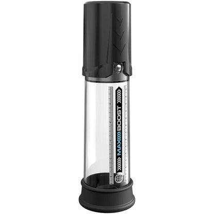 PUMP WORX - POMPE D'ÉRECTIFICATION MAX BOOST NOIRE