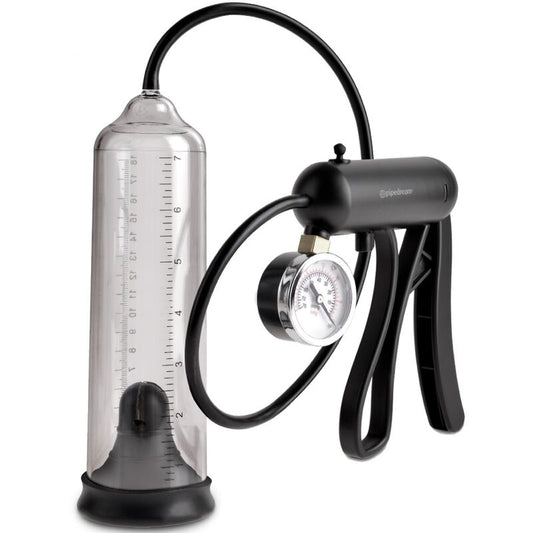 PUMP WORX - POMPE ÉLECTRIQUE TRANSPARENTE PRO-GAUGE