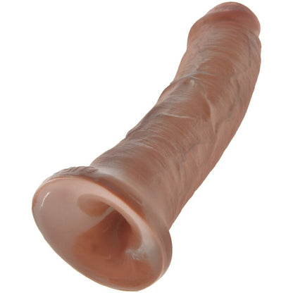 KING COCK - PÉNIS RÉALISTE 19,5 CM CANDY
