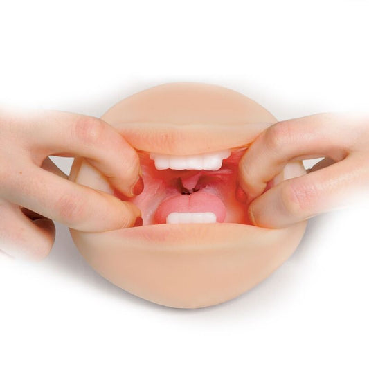 FETISH FANTASY EXTREME - MASTURBATEUR BOUCHE RÉALISTE