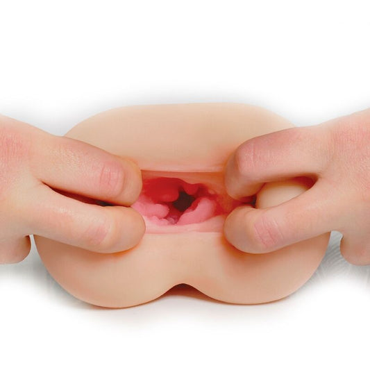 FETISH FANTASY EXTREME - MASTURBATEUR ANAL RÉALISTE