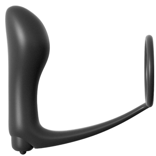 COLLECTION ANAL FANTASY ELITE - ASS-GASM COCKRING VIBRATEUR PLUG