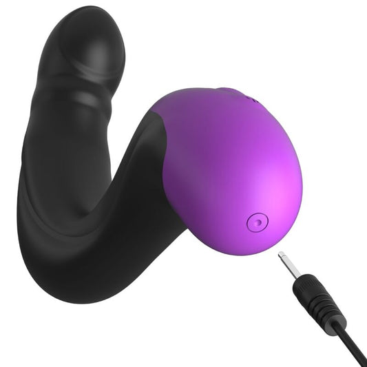 COLLECTION ANAL FANTASY ELITE - MASSEUR ANAL HYPER-PULSE POUR POINT P