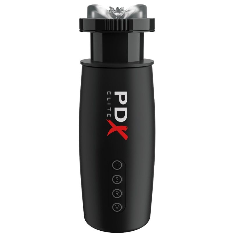 PDX ELITE - MASTURBATEUR STROKER ULTRA-PUISSANT RECHARGEABLE