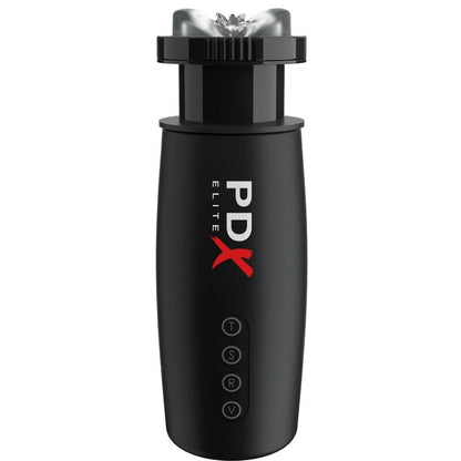 PDX ELITE - MASTURBATEUR STROKER ULTRA-PUISSANT RECHARGEABLE