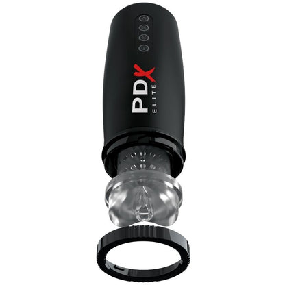 PDX ELITE - MASTURBATEUR STROKER ULTRA-PUISSANT RECHARGEABLE