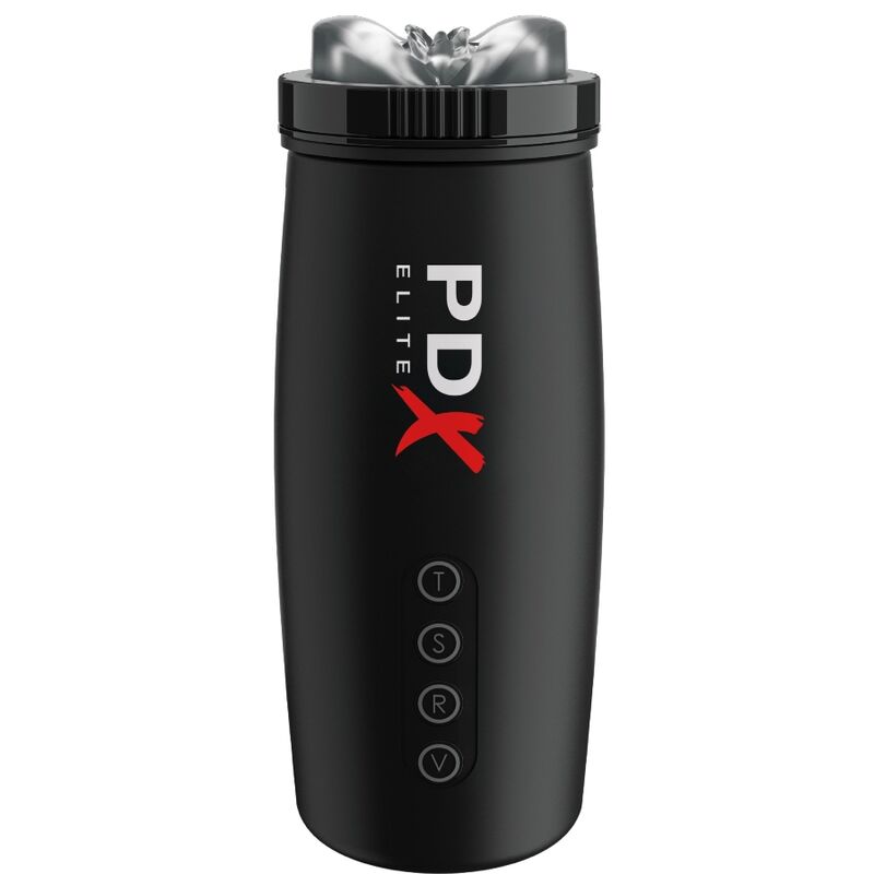 PDX ELITE - MASTURBATEUR STROKER ULTRA-PUISSANT RECHARGEABLE