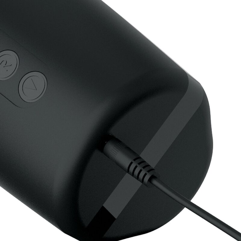 PDX ELITE - MASTURBATEUR STROKER ULTRA-PUISSANT RECHARGEABLE