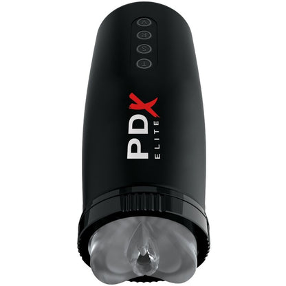 PDX ELITE - MASTURBATEUR STROKER ULTRA-PUISSANT RECHARGEABLE