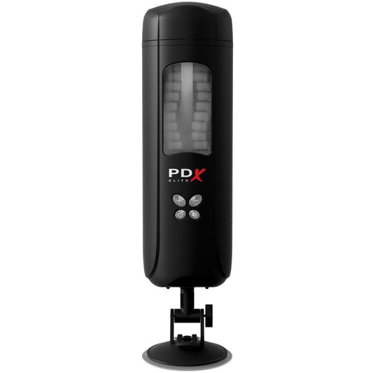 PDX ELITE - MASTURBATEUR VAGIN AVEC VOIX