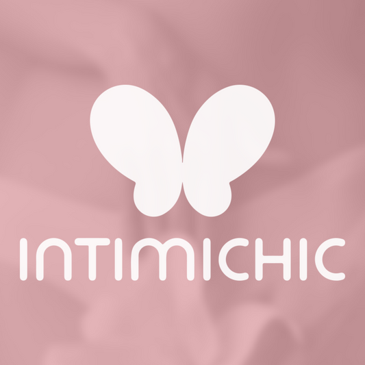 INTIMICHIC - 5-PIECE SILICONE DILATOR SET