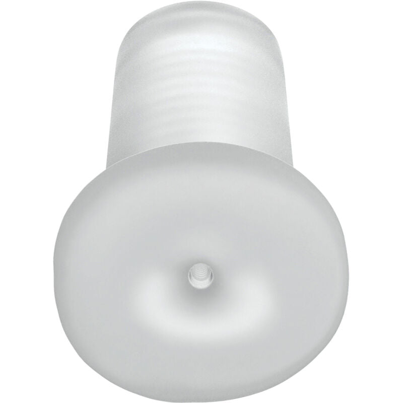 FETISH FANTASY EXTREME - MASTURBATEUR HOMME EN SILICONE GLISSANT ET TRANSPARENT