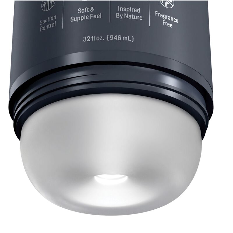 PDX PLUS - STROKER MASTURBATOR DISCREET BOTTLE DESIGN DEEP CREAM SHAMPOO